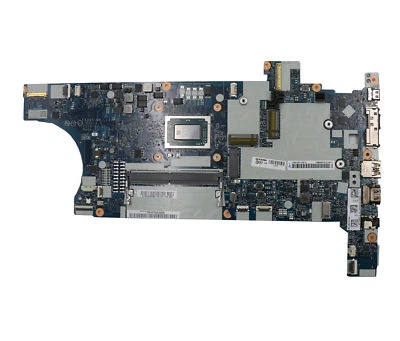 Neu Lenovo ThinkPad T495 FA495 Laptop Mainboard NM-C131 R5-3500U 8G 02DM034 - Bild 1 von 3