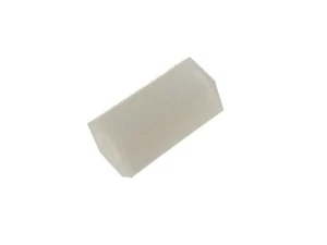 Separadores de tablero hexagonales de nailon de plástico M4 de 6 mm F/F - Paquete de 20 - Imagen 1 de 1