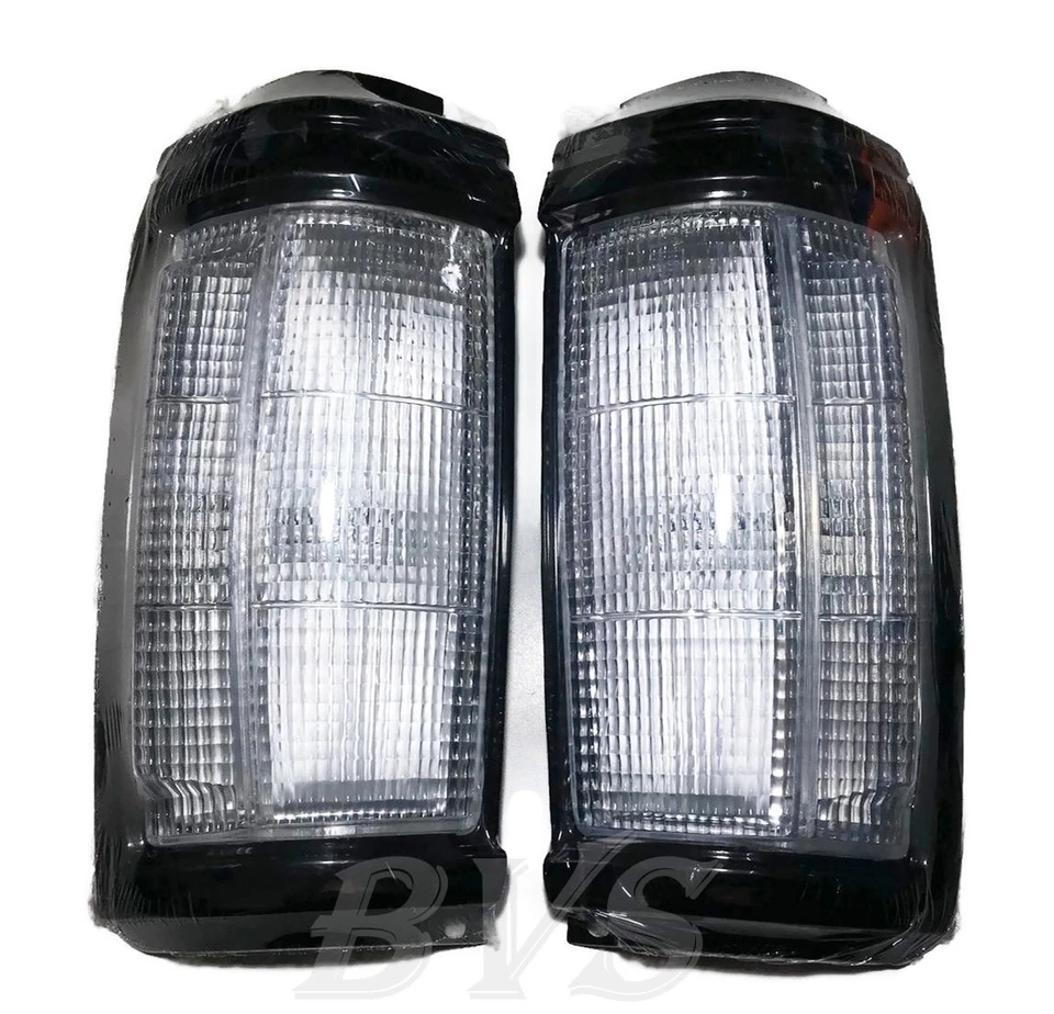 FRONT CORNER LIGHT LAMP For 87-96 Mitsu L200 Dodge Ram50 Colt Might Max Strada Foto 1 de 2