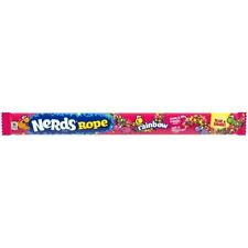 Wonka Nerds Rainbow Rope 26g | USA Amerika Import