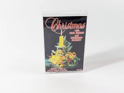 Christmas With Bing Crosby & Rosemary Clooney Cassette  - Image 1 of 4