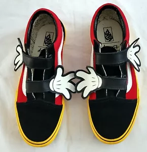 Baskets Vans, Disney Mickey Mouse Hugs, Old Skool, taille 5 EU38 - Photo 1/7
