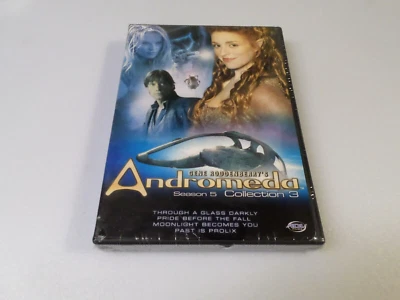 Gene Roddenberry's Andromeda - Season 5: Vol. 3 (DVD, 2006) - NEW - Image 1 of 3