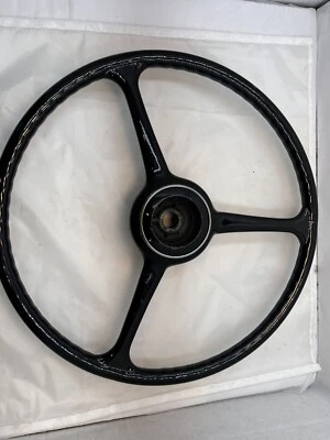 Chrysler 1936 1937 8 cilindros coche volante negro 654708 OEM original Foto 1 de 4