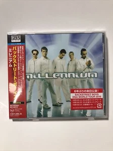 Backstreet Boys Millennium Japan Version Blu Spec Exclusive Bonus Tracks New - Picture 1 of 7