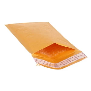 100 sobres acolchados Kraft talla 3"" x 6""_75 x 150 mm - Imagen 1 de 12