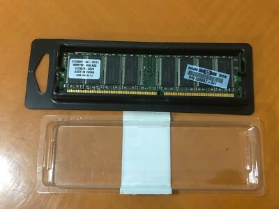Kingston KT326667-041-INCE5 256MB DDR 400 CL3 P/N 326667-041 Memory RAM - Image 1 of 3