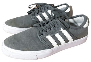 Las mejores ofertas en Zapatillas Deportivas Blancas para hombre Adidas  Seeley | eBay