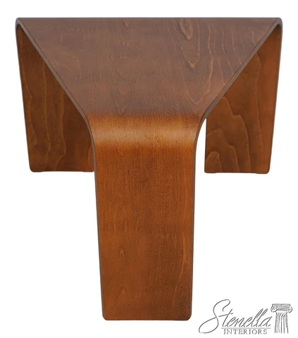 F60947EC: Mid Century Modern Waterfall Design Occasional Table Cover