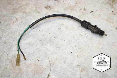 Honda SL100 1971 Motosport 100 interruptor de parada de freno trasero P9-1318, ZV Foto 1 de 3