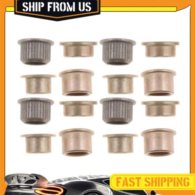 Buje de bisagra de puerta Dorman delantero para Chevrolet Nova 5,0 L Chevrolet Townsman 5,0 L Foto 1 de 4