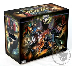 Batgirl (Barbara Gordon) - Large Comic Book Hard Storage Box Chest MDF - Picture 1 of 4