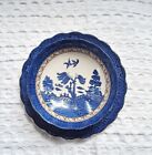 Booth's Real Old Willow Pattern Bowl and Plate Set