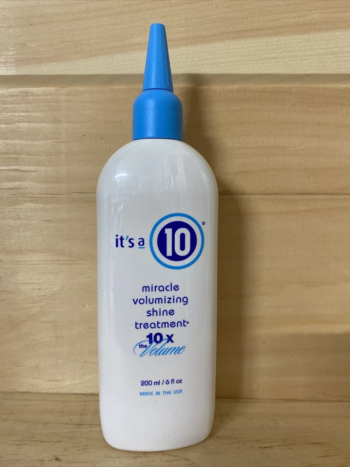Its A 10 Miracle Volumizing Shine Treatment 10x Volume - 6oz - Image 1 of 1
