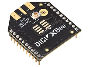 XBRR-24Z8UT-J Module: RF & FL XBee 2.4GHz I2C,SPI,UART-103dBm 8dBm THT DIGI INTE - Picture 1 of 1