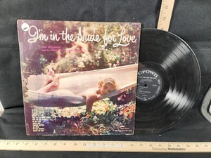 John Trevanni And Orchestra I'm In The Nude For Love 12" LP RECORD Tested Plays - Picture 1 of 1