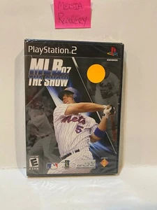 MLB 07: The Show (Sony PlayStation 2, 2007) - Picture 1 of 6