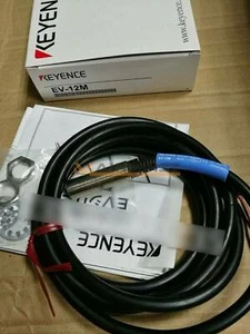 ONE NEW EV-12M EV12M KEYENCE - Picture 1 of 1