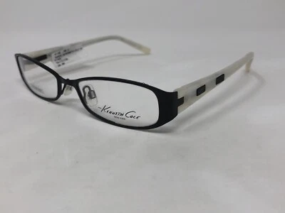 Marco de gafas Kenneth Cole New York KC165 Col.001 50-17-135 negro/perla KV81 Foto 1 de 4