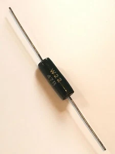47 OHM 7W 5% W22 WWELWYN ALAMBRE RESISTENCIA A LA HERIDA fd5f47 - Imagen 1 de 2