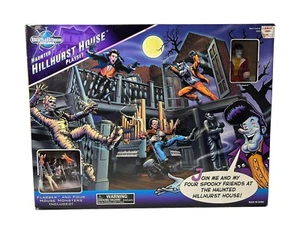 BRAND NEW BeetleBorgs Metallix Haunted Hillhurst House Playset VERY RARE - Picture 1 of 9