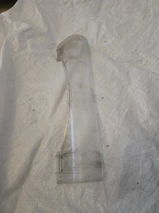 VAX air reach purple U90-MA-R vacuum cleaner part - Brush roll clear cover trim - Picture 1 of 4