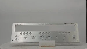 Placa frontal anodizada personalizada para receptor Marantz 2270 - Grabado láser - Aluminio - Imagen 1 de 10