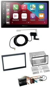 Pioneer USB Bluetooth DAB MP3 2DIN Autoradio für Peugeot 207 307 Expert Partner - Bild 1 von 9