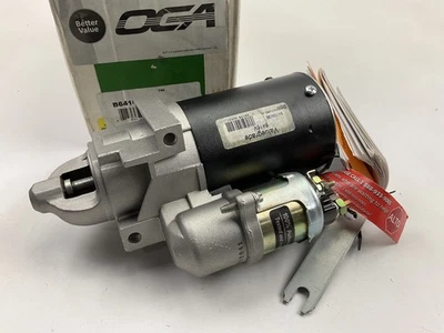 REMAN - BBB Industries B6416 Starter SD260 12V 9T - Image 1 of 4