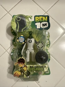 Figura de acción Ben 10 Tennyson is Upgrade Alien Collection NUEVA Bandai 2007 - Imagen 1 de 10