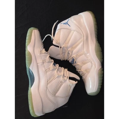 Zapatillas Zapatos Air Jordan 11 Retro Legend Azul (2014) Juvenil Talla 6Y Foto 1 de 4