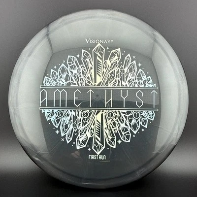 Mystic Amethyst - First Run - Image 1 of 4