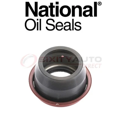 National Auto Trans Extension Housing Seal for 1973 BMW 3.0S 3.0L L6 - xu Foto 1 de 4