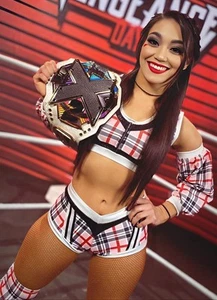Póster fotográfico Roxanne Pérez 11x17 NXT WWE sexy diva - Imagen 1 de 1