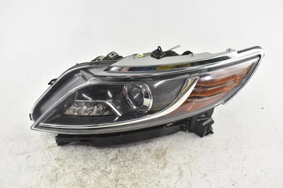 Conjunto de faros izquierdos usados se adapta a: faros adaptativos Lincoln Mks 2015 xenón HID Foto 1 de 4