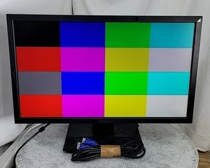 ViewSonic VG2439TM-TAA VS14782 LED LCD Monitor DP VGA DVI-I - Picture 1 of 6