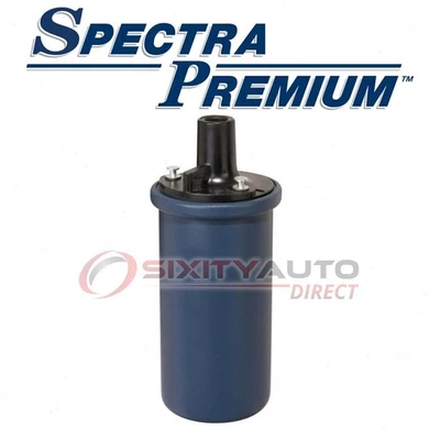 Spectra Premium Ignition Coil for 1975-1978 Ford Mustang II - Wire Boot rt Foto 1 de 4