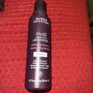 Aveda Invati Advanced Peeling Shampoo Light/Leger (6,7oz/200mL) - Bild 1 von 2