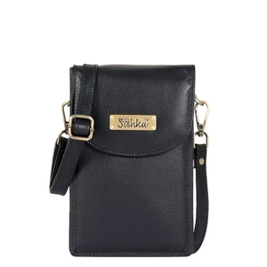 Women’s Leather Crossbody Sling Bag – Mobile Satchel Purse for Travel &... - Imagen 1 de 51