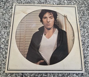 Bruce Springsteen - Darkness On The Edge Of Town - LP, Album, Pic, Promo  - Bild 1 von 13