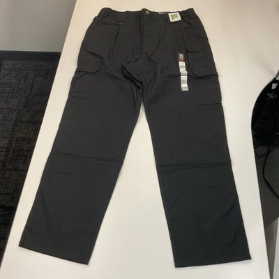 Pantalones 5.11 Tactical Taclite Pro Ripstop 74273 Negro 38x34 Foto 1 de 3