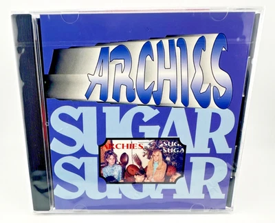 Archies - Sugar, Sugar [ RARE NEW CD, Classic Sound Inc. ] * SEALED * - Image 1 of 4