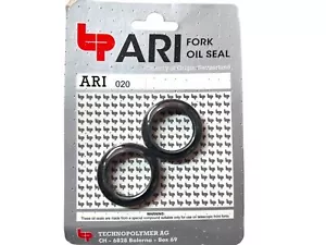 KIT PARAOLI FORCELLA ARIETE 30X40X7/9 PER CAGIVA PROGRESS 50 1997-2001 - Imagen 1 de 7