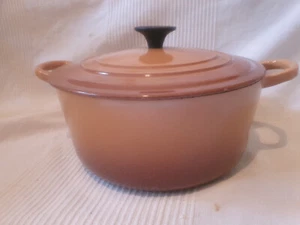 Cazuela Le Creuset D 23 cm marrón claro - Imagen 1 de 6