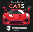 My Sticker Paintings: Cars: 10 wspaniałych obrazów Logana Powella Oprawa miękka B