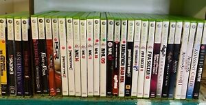 Xbox 360 Games - Batman, Crysis, Assassin's creed,... Pick your from list