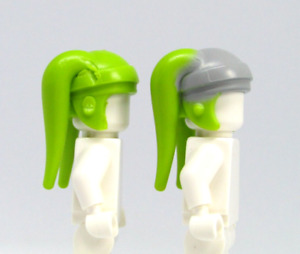 LEGO Star Wars 87571pb03 Hera Syndulla misprint testprint headgear print stages