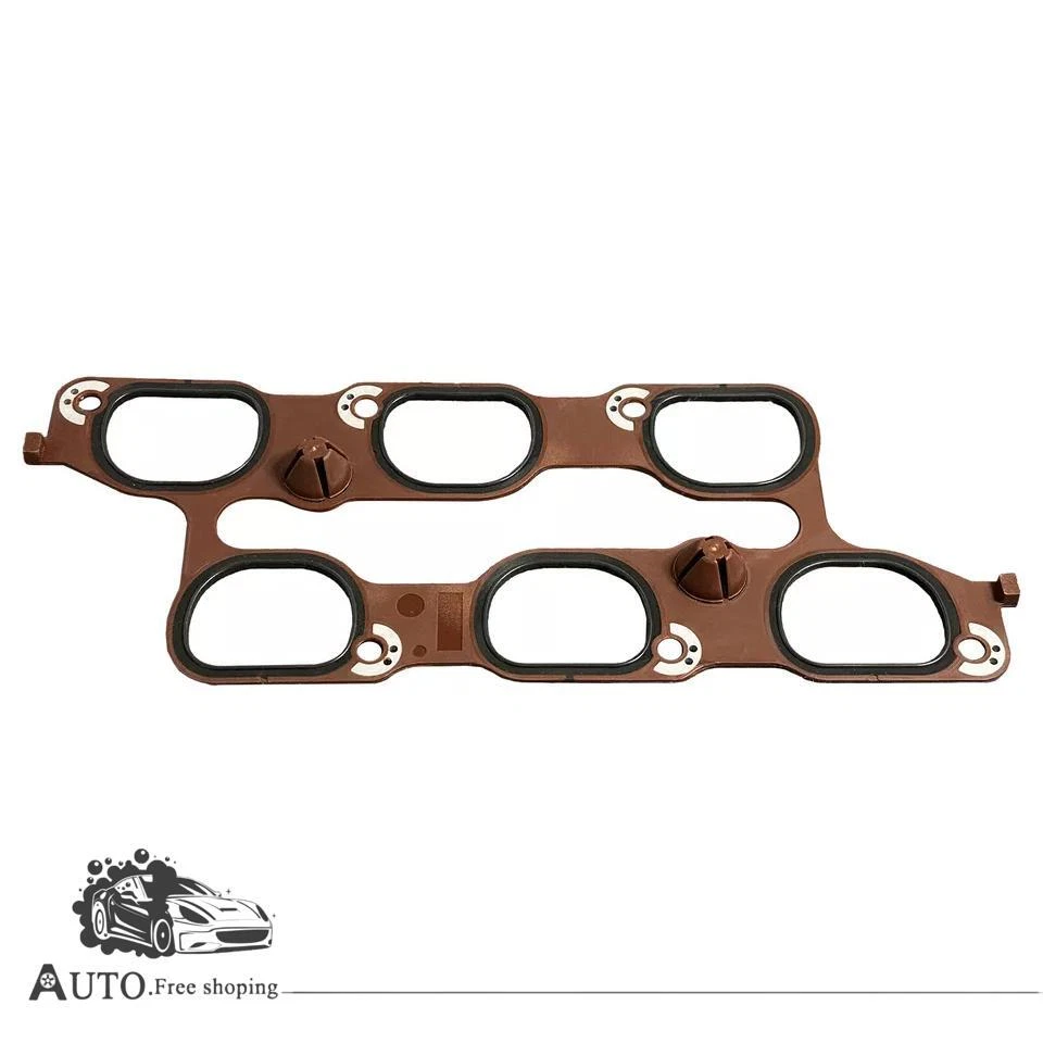 Junta de colector de admisión inferior para Chevrolet Impala Limited Colorado 2014-2016 Foto 1 de 4