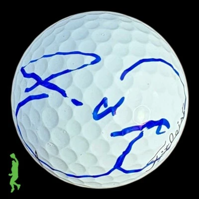PELOTA DE GOLF TITLEIST PRO V1 MASTERS AUTOGRAFIADA POR JASON DAY CERTIFICADO DE AUTENTICIDAD JSA Foto 1 de 4