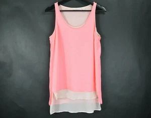 Country Road Tank Top Womens Pink Size XS - Picture 1 of 12